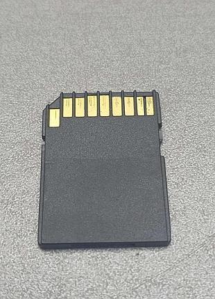Карта флэш памяти б/у microsd-sd adapter 6