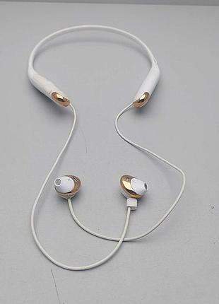 Наушники bluetooth-гарнитура б/у philips shb4205 4