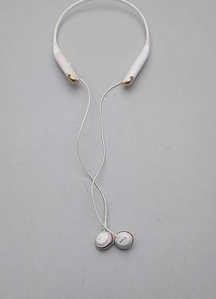 Наушники bluetooth-гарнитура б/у philips shb4205 5