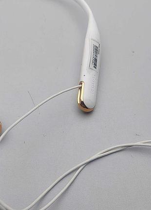 Наушники bluetooth-гарнитура б/у philips shb4205 8