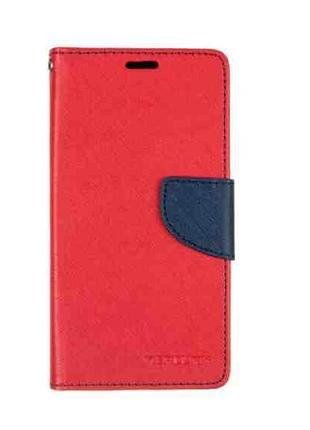 Чехол для мобильного телефона book cover goospery samsung j710 (j7-2016) red