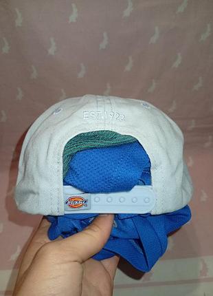 Кепка dickies 4