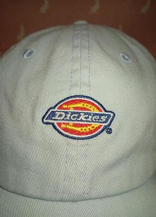 Кепка dickies 2