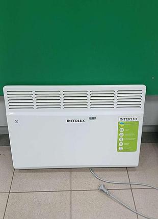 Обогреватель б/у interlux ncp-1015pr 2