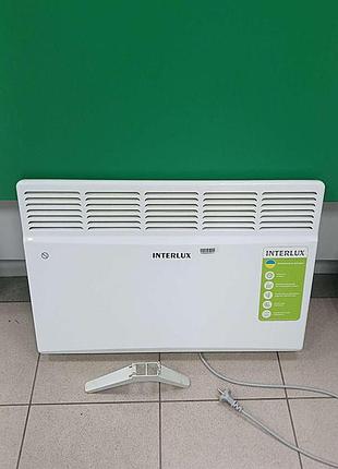 Обогреватель б/у interlux ncp-1015pr 3