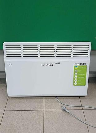 Обогреватель б/у interlux ncp-1015pr 4