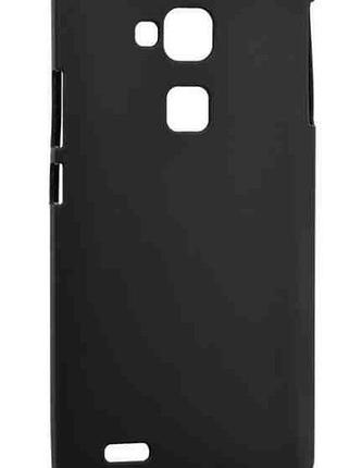 Чохол для мобільного телефона original silicon case huawei p20 plus black