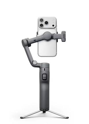 Стабилизатор dji osmo mobile 8p creator combo, новый 2