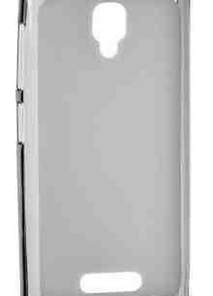 Чехол для мобильного телефона original silicon case lenovo s860 black