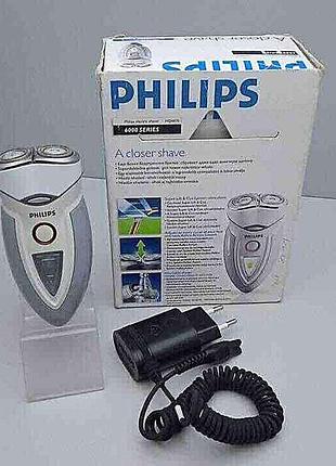 Електробритва б/у philips hq 6070 9