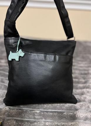 Шкіряна сумка radley london, б/в