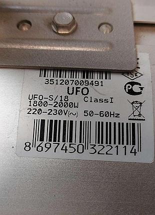 Обогреватель б/у ufo-s/18 1800-2000 8