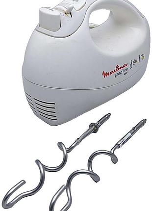 Миксер кухонный б/у moulinex hm41013e