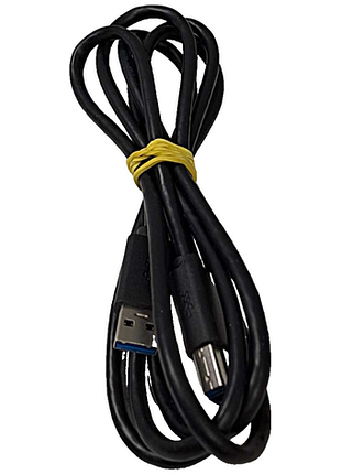 Б/у кабель usb type-b - usb type-a 1.8m usb3.0