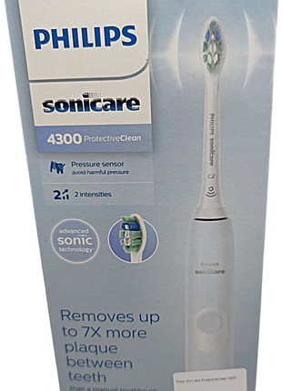 Б/у philips sonicare protectiveclean 4300