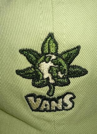 Кепка vans 2