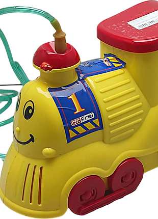 Ингалятор небулайзер б/у dr.frei turbo train