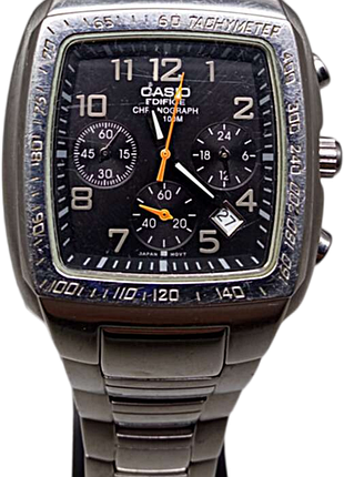 Наручний годинник б/у casio edifice ef-504