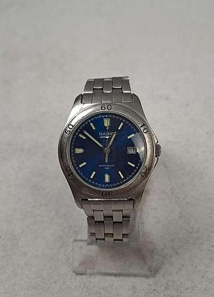 Наручные часы б/у casio 2784 mtp-1213 2