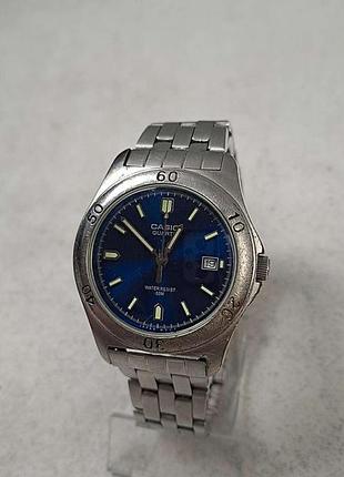 Наручные часы б/у casio 2784 mtp-1213 3