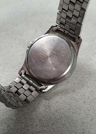 Наручные часы б/у casio 2784 mtp-1213 6