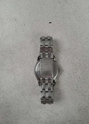 Наручные часы б/у casio 2784 mtp-1213 7