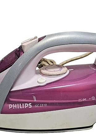 Утюг б/у philips gc3310