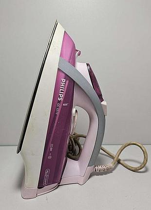 Утюг б/у philips gc3310 3