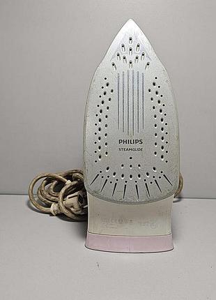Утюг б/у philips gc3310 4