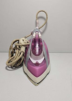 Утюг б/у philips gc3310 5