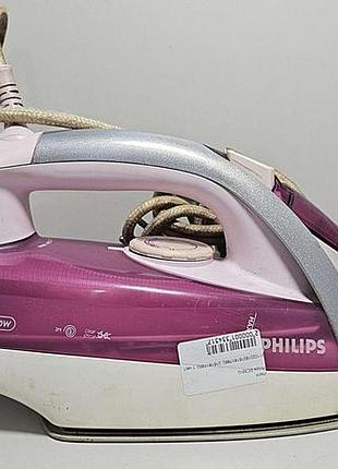 Утюг б/у philips gc3310 7