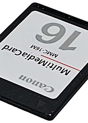 Карта флэш памяти б/у sd 16mb