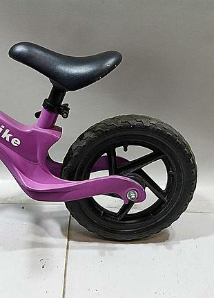 Детский беговел б/у bavarsport bike