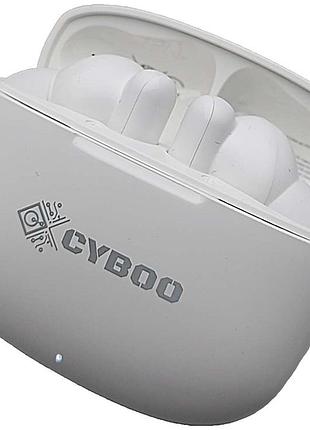 Наушники bluetooth-гарнитура б/у навушники cyboo арт. 105271