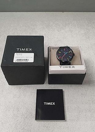Наручные часы б/у timex t2n790 3