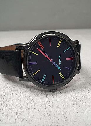 Наручные часы б/у timex t2n790 8