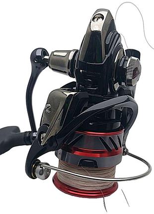 Рыболовная спиннинговая катушка б/у daiwa 18 ninja lt2500