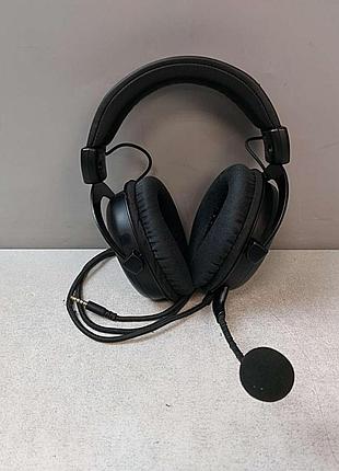 Наушники bluetooth-гарнитура б/у hyperx cloud core (khx-hscc-bk) 2