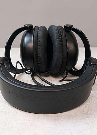 Наушники bluetooth-гарнитура б/у hyperx cloud core (khx-hscc-bk) 5
