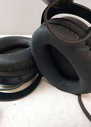 Наушники bluetooth-гарнитура б/у hyperx cloud core (khx-hscc-bk) 6