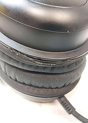 Наушники bluetooth-гарнитура б/у hyperx cloud core (khx-hscc-bk) 7