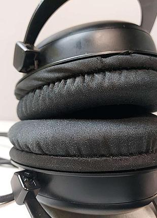 Наушники bluetooth-гарнитура б/у hyperx cloud core (khx-hscc-bk) 8