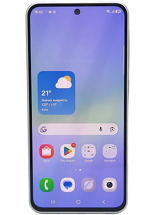 Мобильный телефон смартфон б/у samsung galaxy a36 5g 8/256gb (sm-a366b/ds)