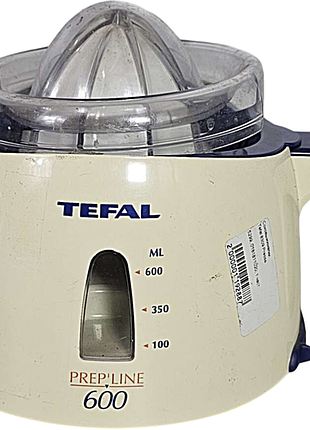 Соковыжималка электрическая б/у tefal 8309 presse