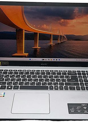 Ноутбук б/у acer aspire 3 n20c6 (intel core i5-1135g7 @ 2.4ghz/ram 16gb/ssd 512gb/intel iris xe)