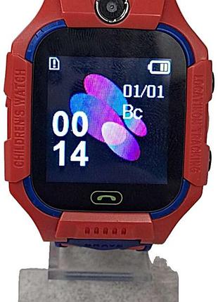 Смарт-часы браслет б/у q19 smart baby watch