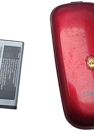 Мобільний телефон смартфон б/у samsung gt-e1270