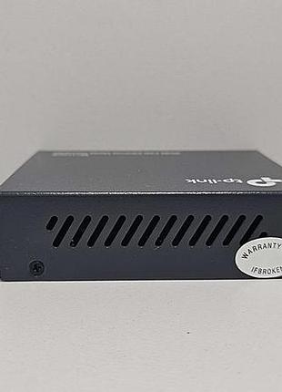Сетевое оборудование wi-fi и bluetooth б/у tp-link mc112cs 5