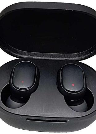 Наушники bluetooth-гарнитура б/у навушники redmi airdots