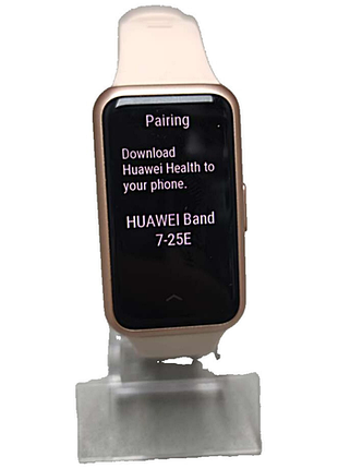Смарт-часы браслет б/у huawei band 7 lea-b19